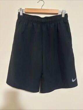 ♻️ Nike Dri-Fit Black Athletic Shorts